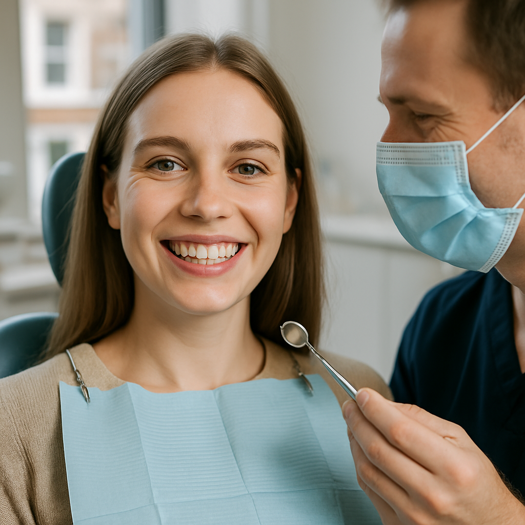 london dental filling near me Results