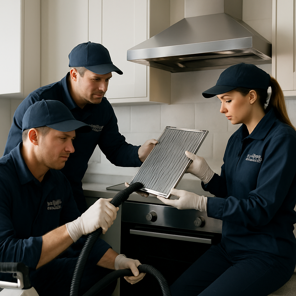 london extraction specialists Process
