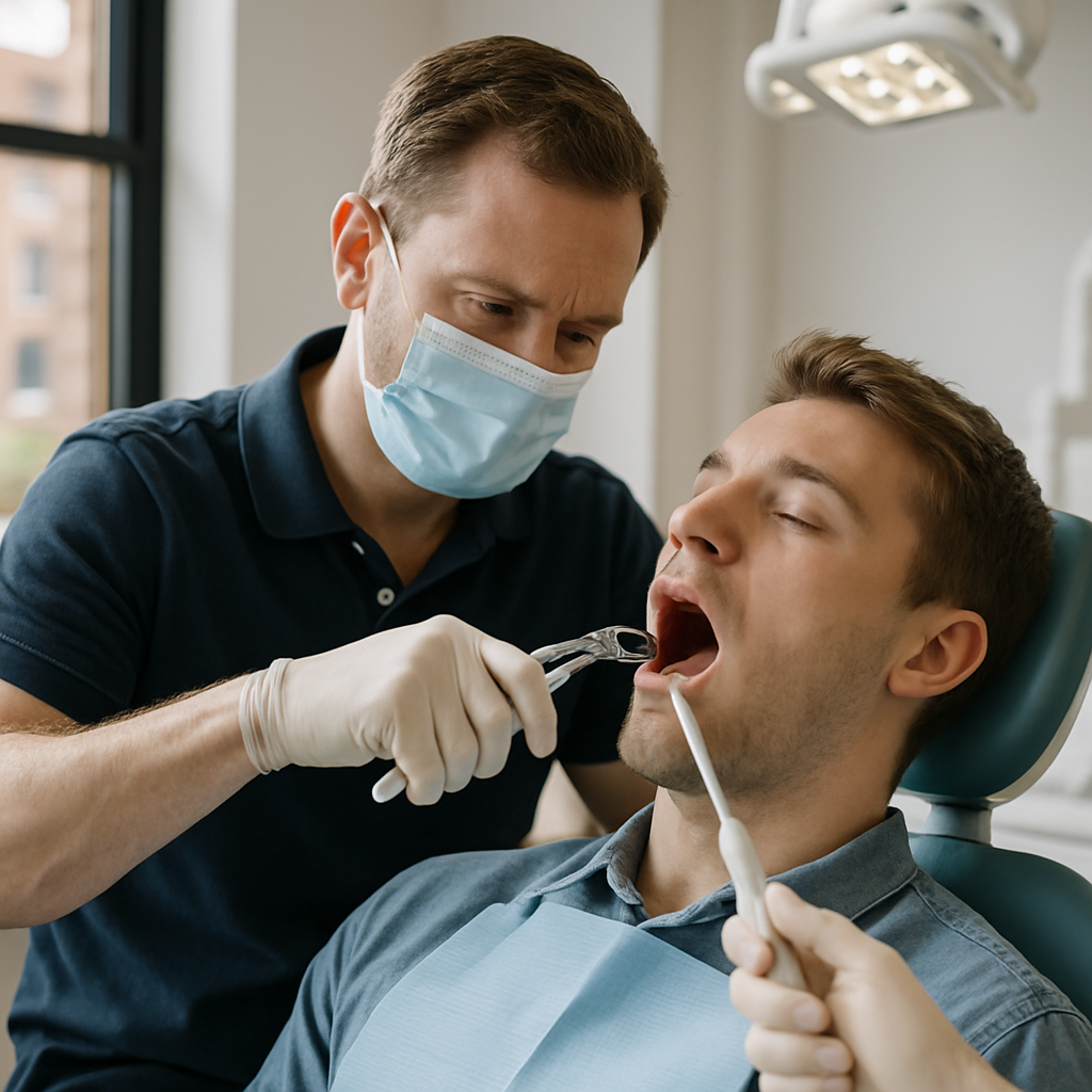 london extraction affordable Process