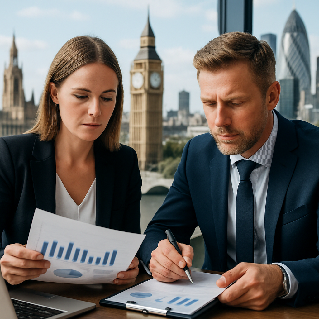 london extraction financing Process