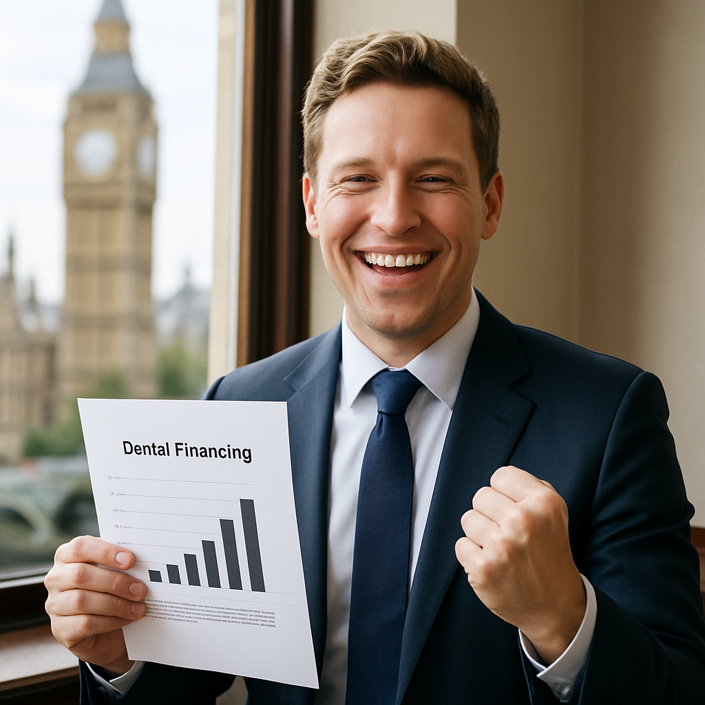 london extraction financing Results