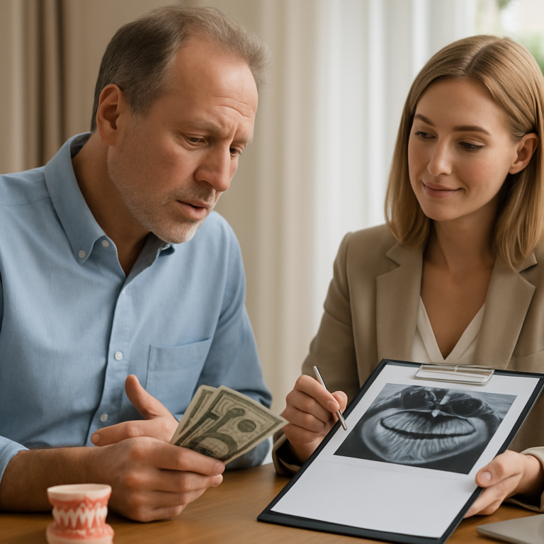 london extraction same day - Financing Options: How to manage your dental investment for london extraction same day