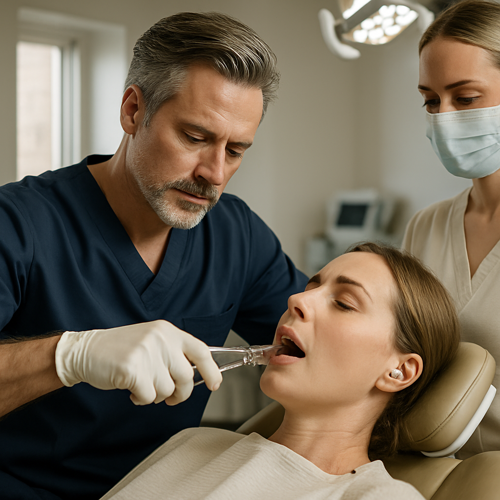 london extraction luxury - Pain Management: Ensuring a comfortable, anxiety-free experience during london extraction luxury