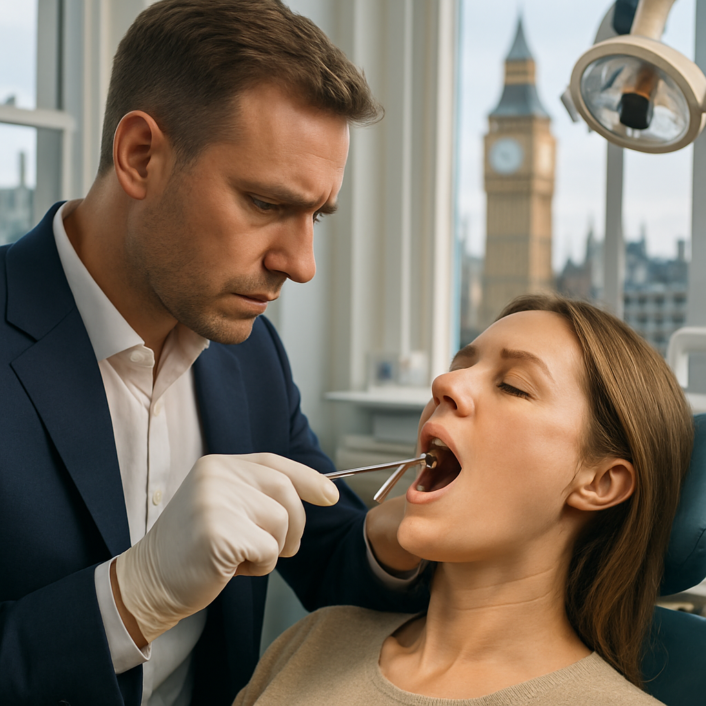 london extraction luxury Process