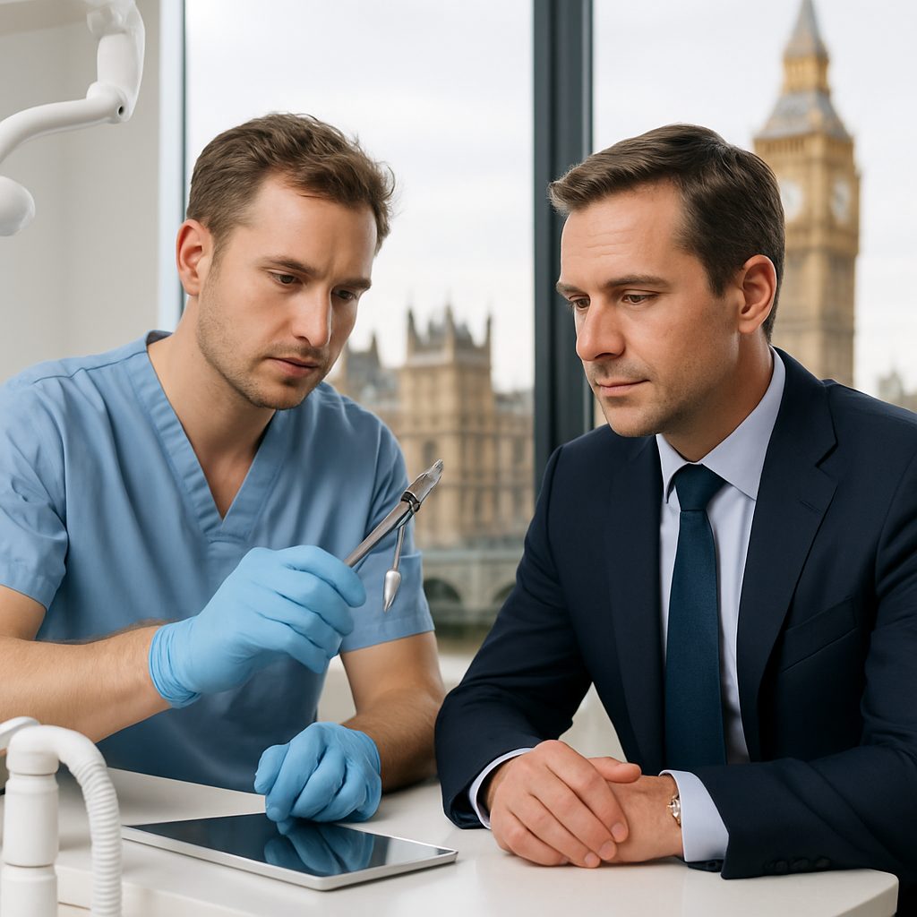 london extraction customized Process