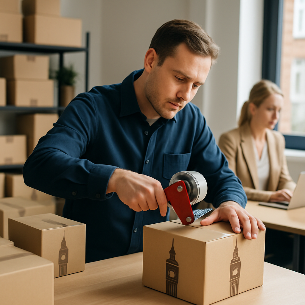 london extraction packages Process