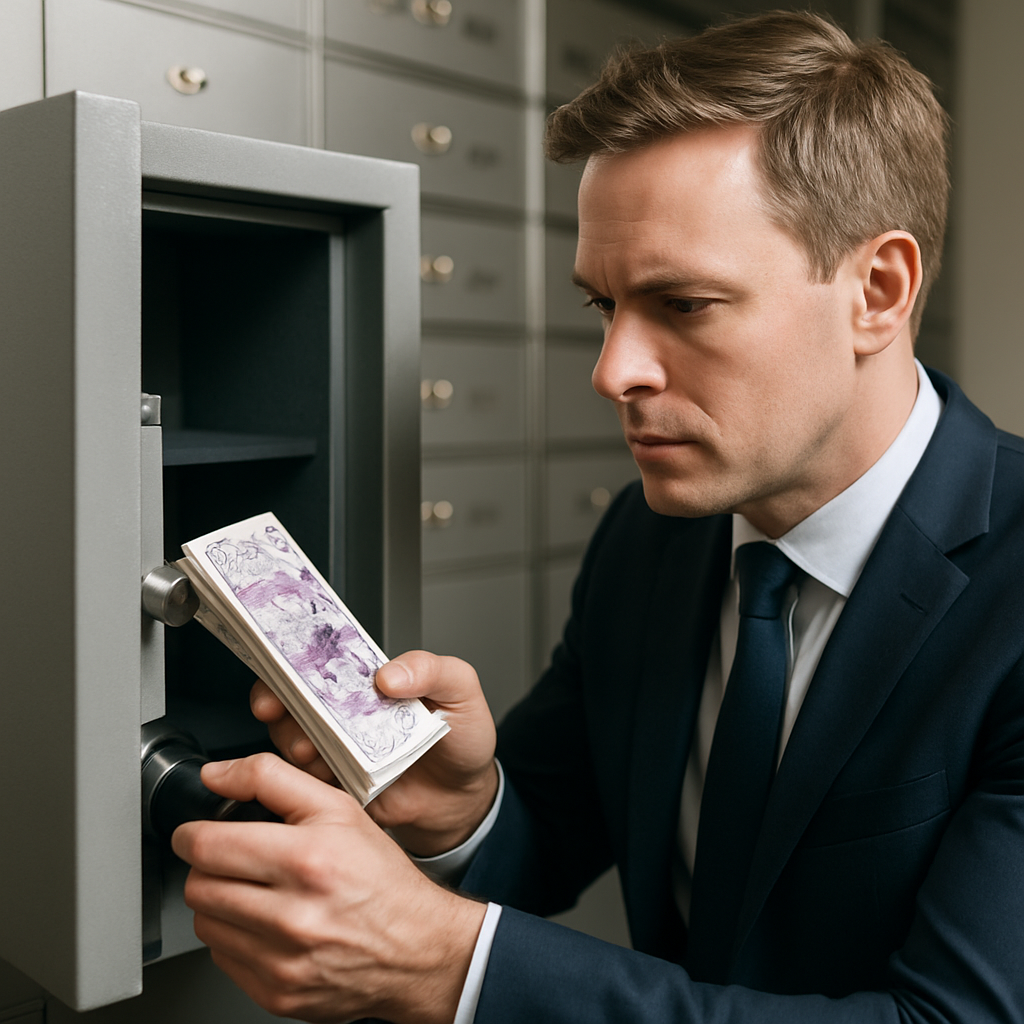 london extraction safe Process