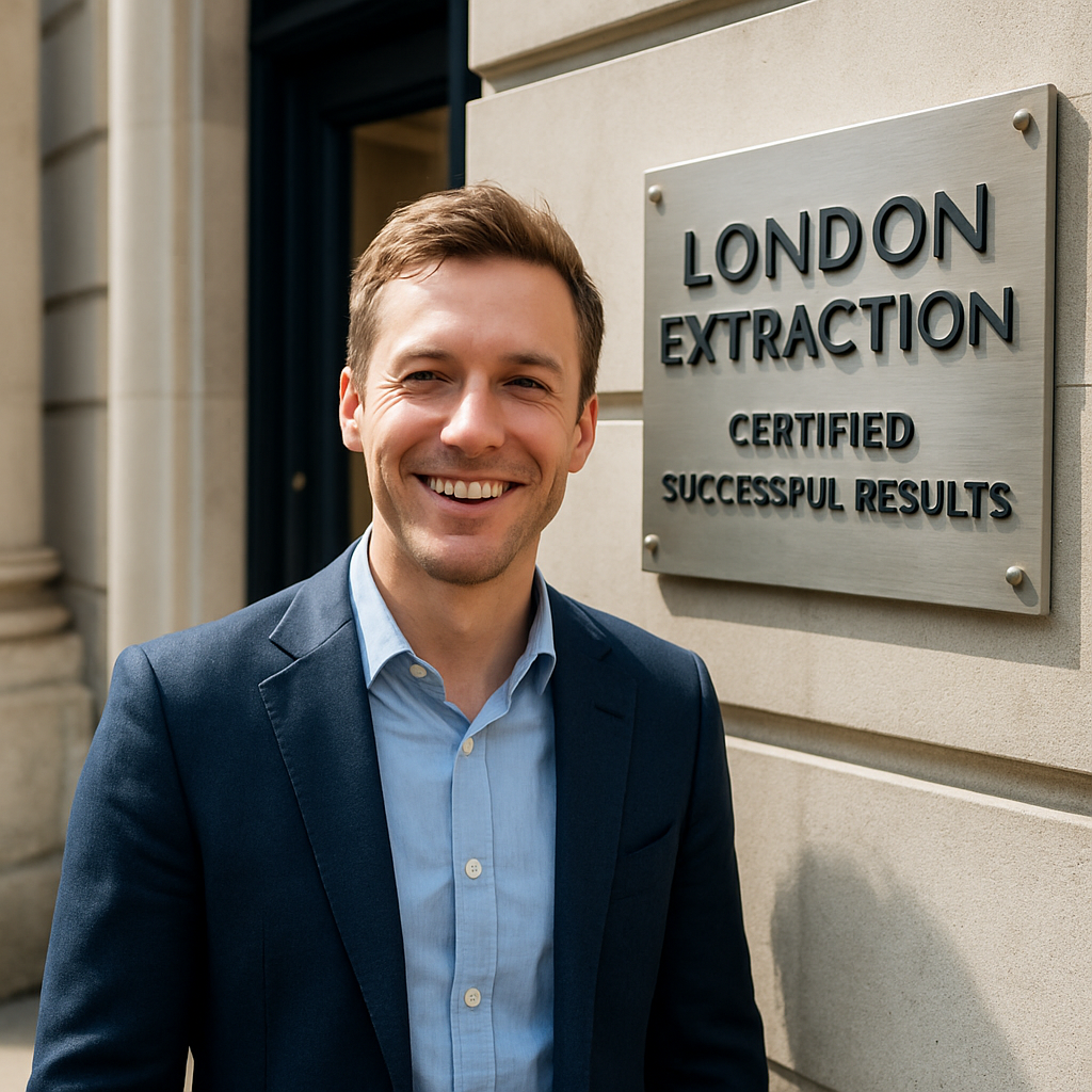 london extraction certified Results