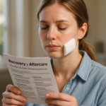 london extraction guide - Recovery & Aftercare: Essential tips for a smooth healing process after london extraction guide