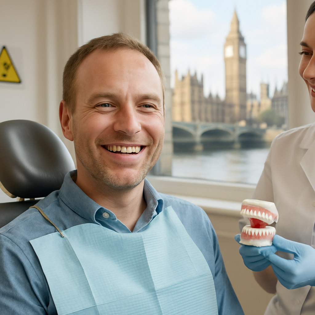 london extraction risks Results