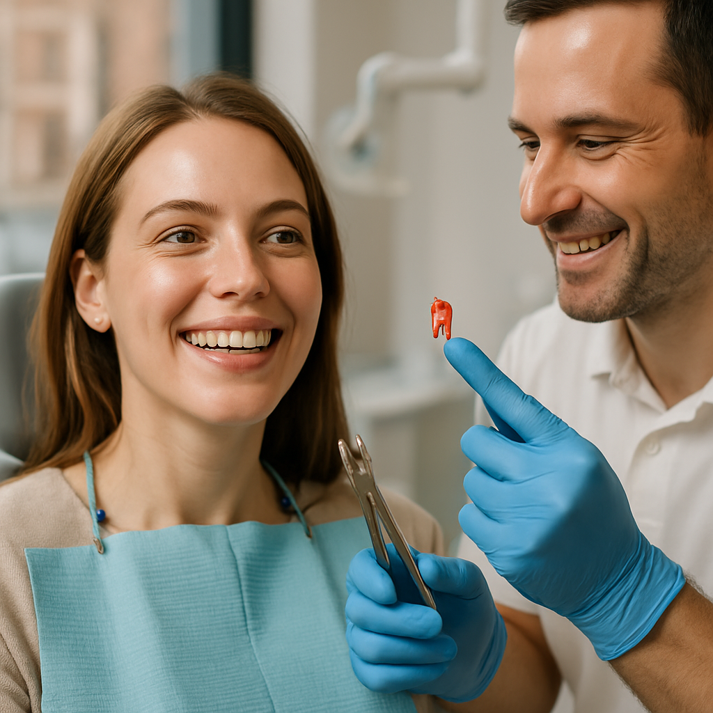 london extraction benefits Results