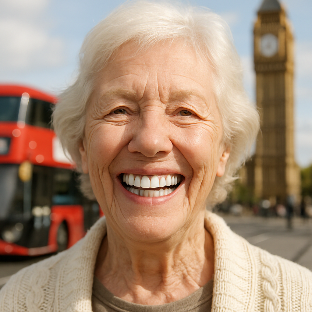 london extraction for seniors Results