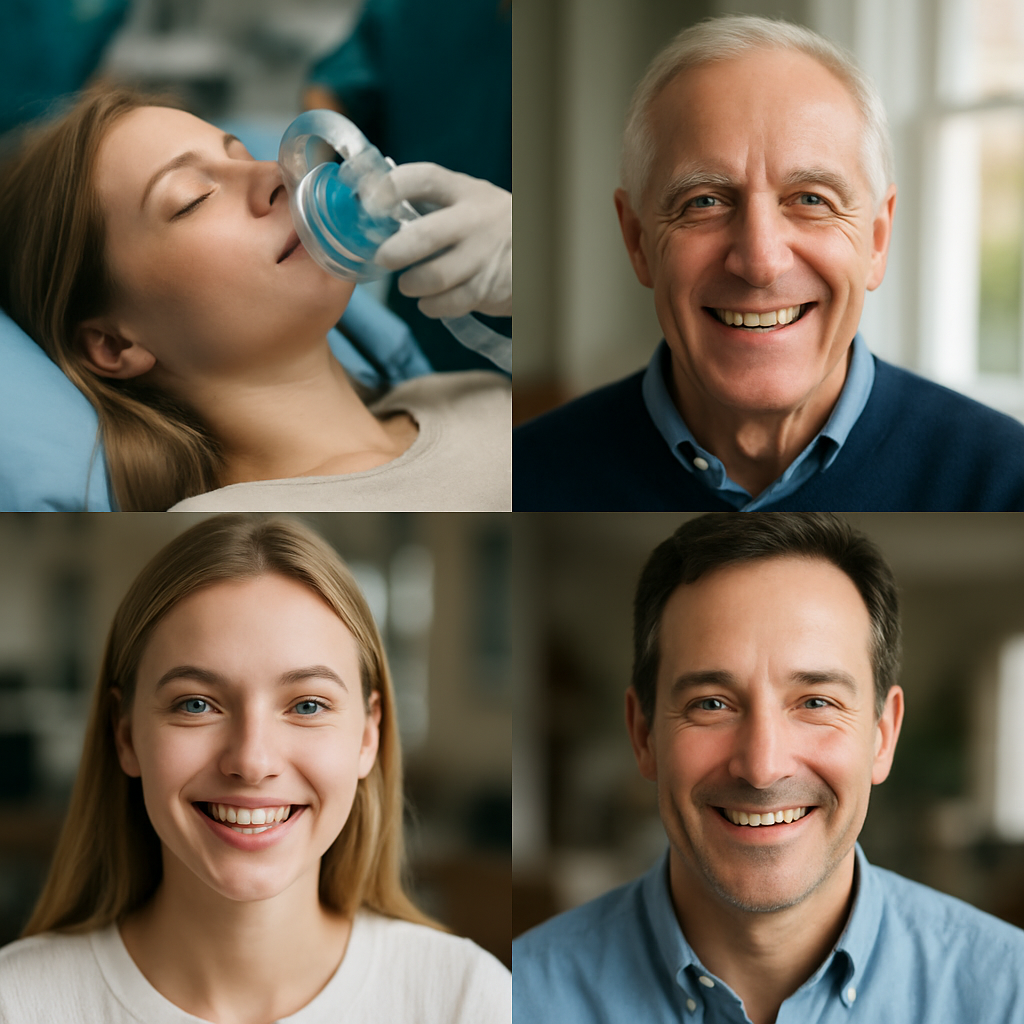 london general anesthesia - Patient Reviews: Real experiences and life-changing results from london general anesthesia