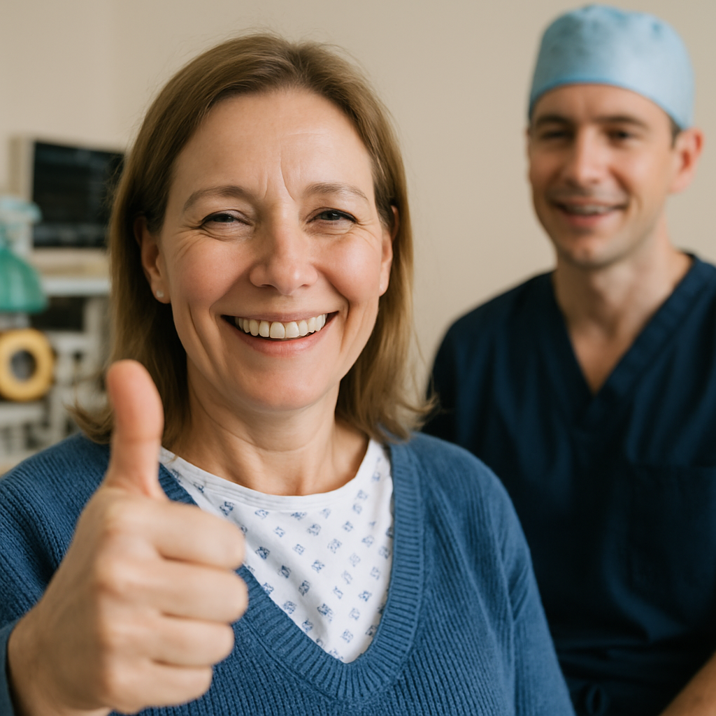 london general anesthesia Results