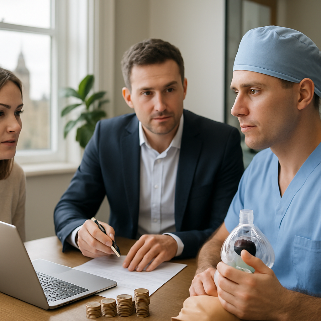 london general anesthesia cost Process