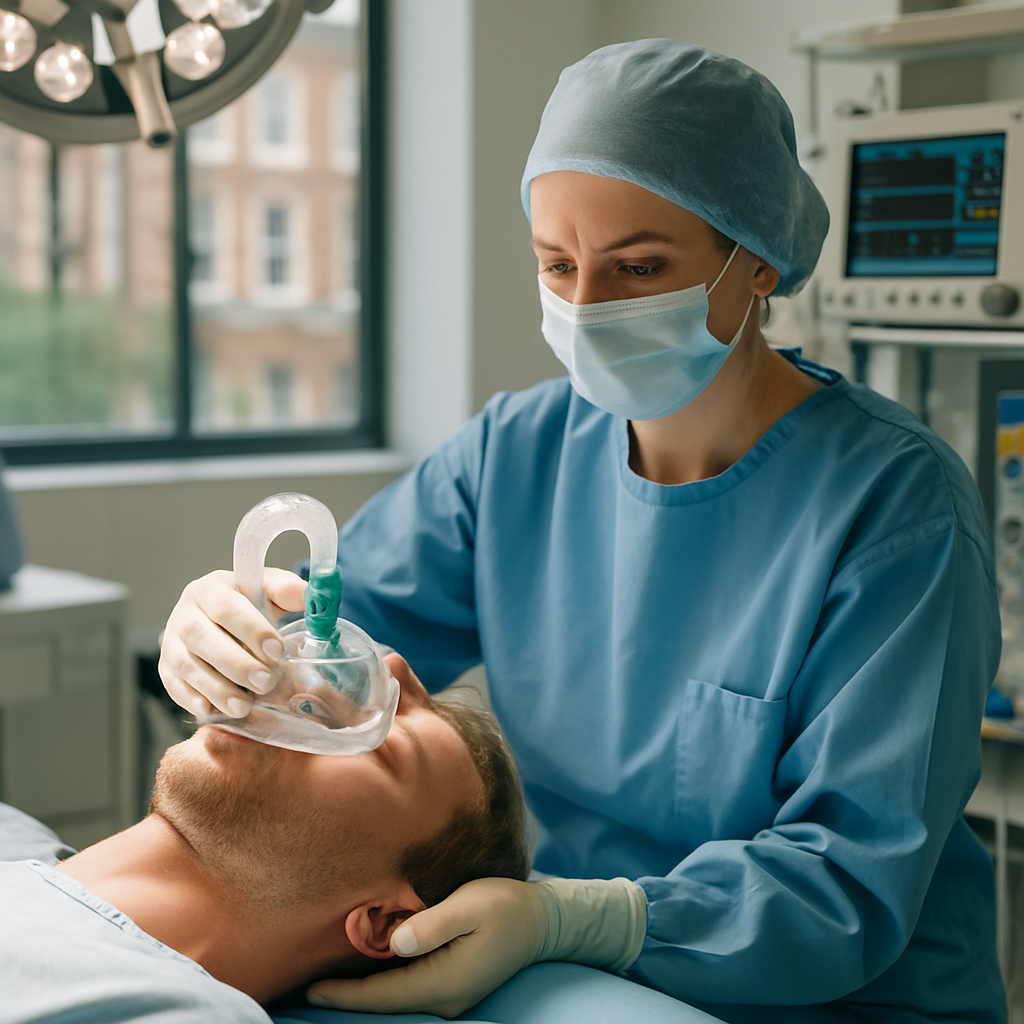 london general anesthesia affordable Process