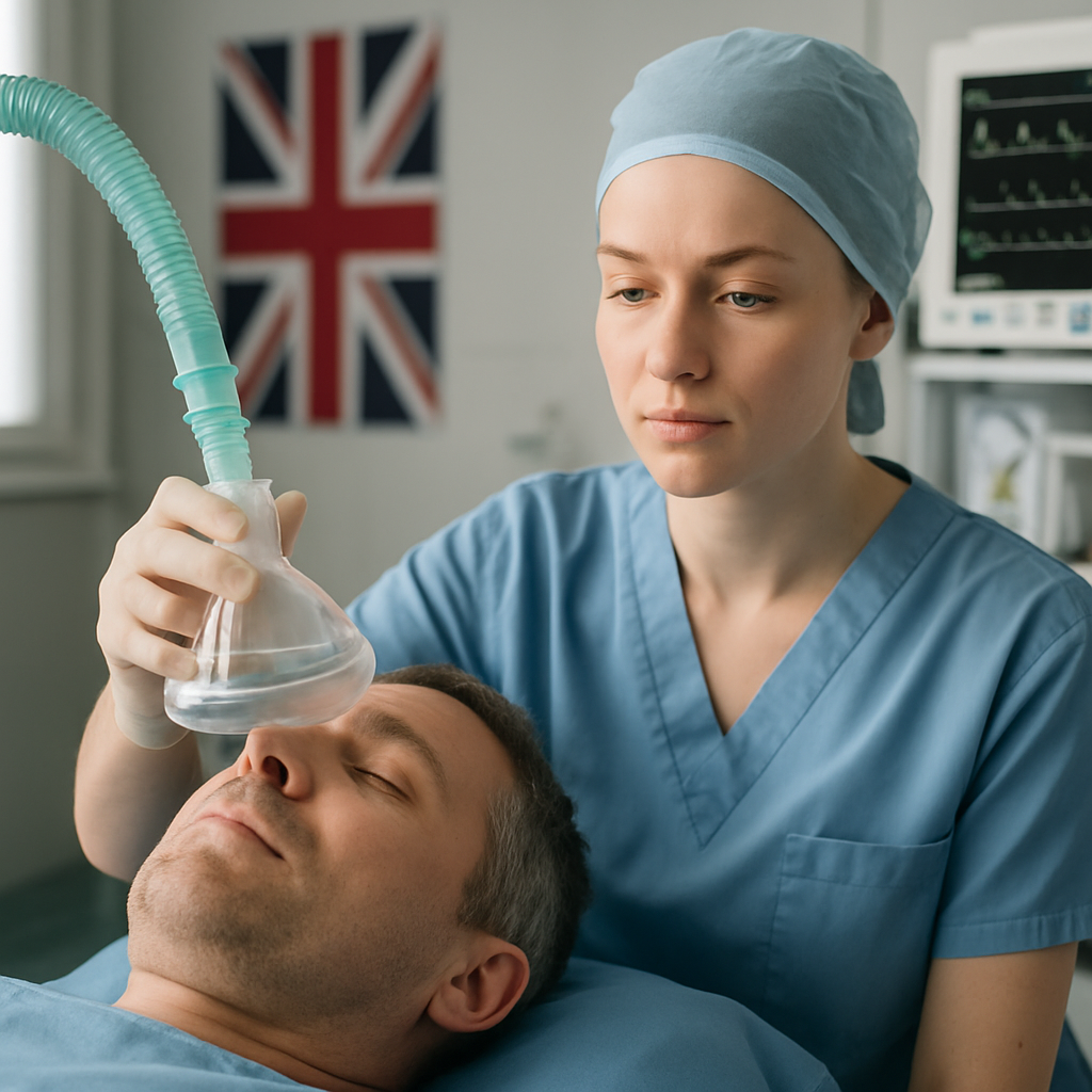 london general anesthesia top rated Process