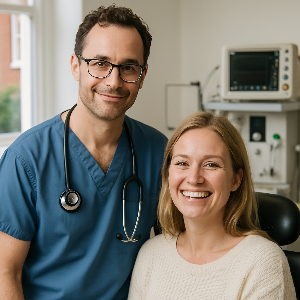 london general anesthesia expert Results