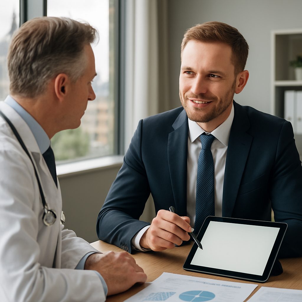 london general anesthesia financing Process