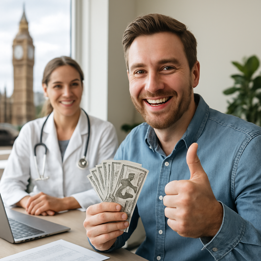 london general anesthesia financing Results
