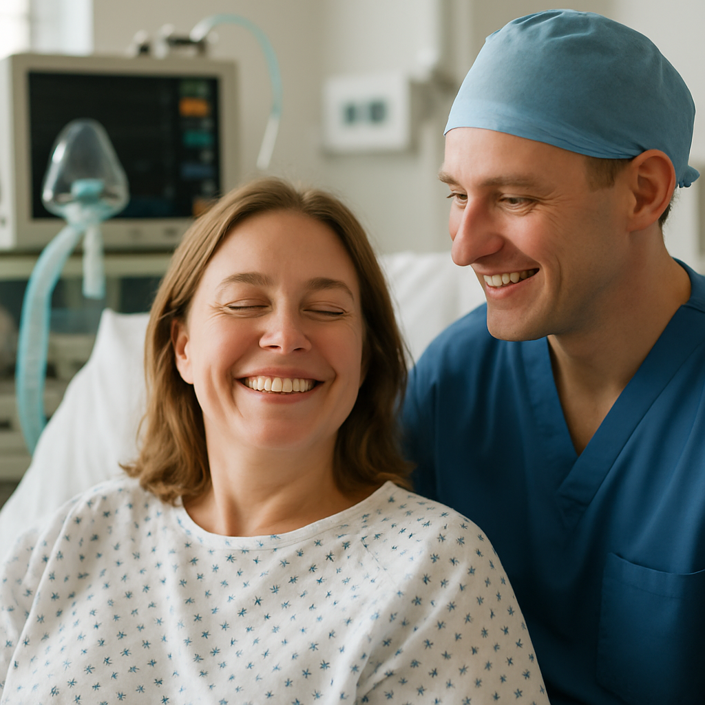 london general anesthesia private Results