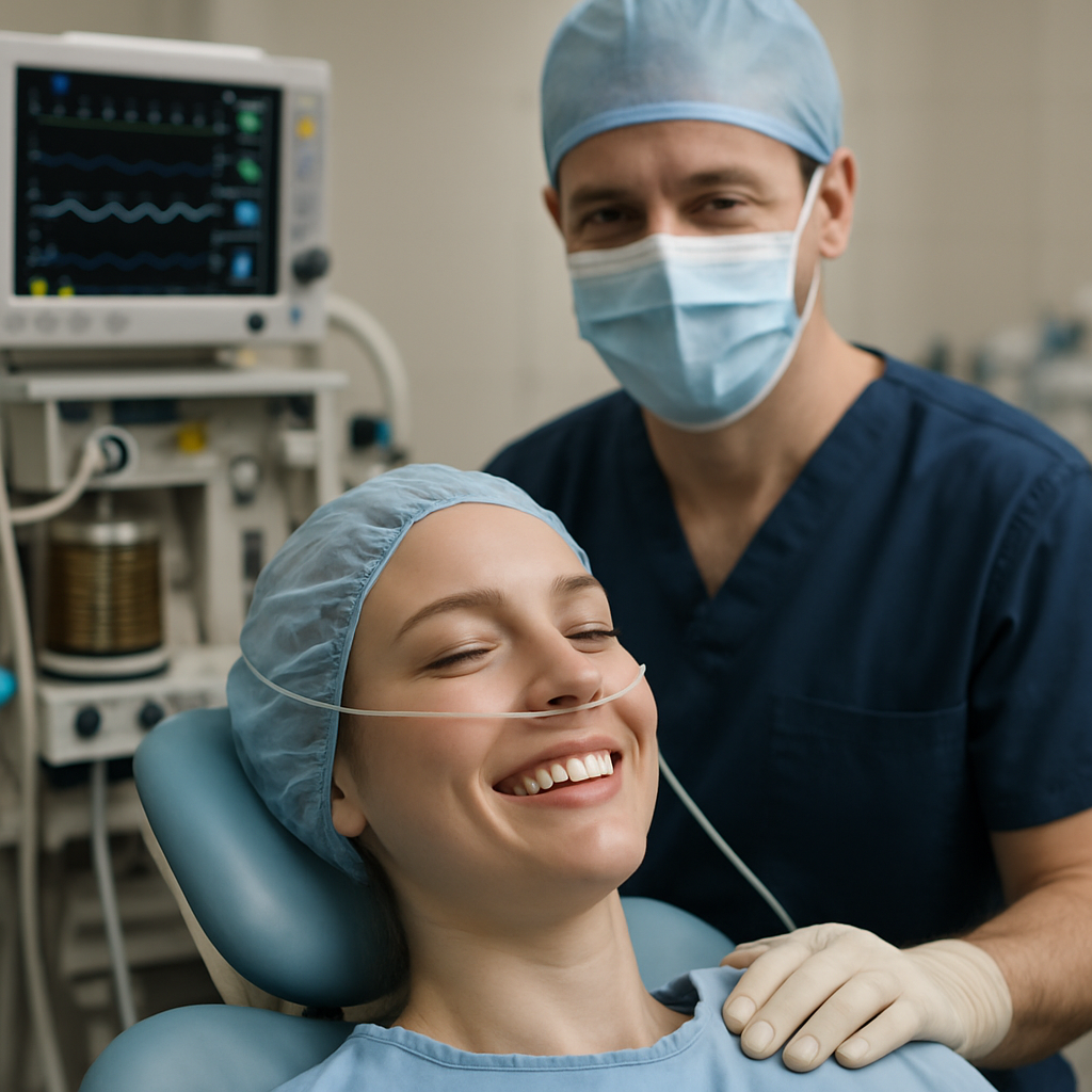 london general anesthesia fast Results