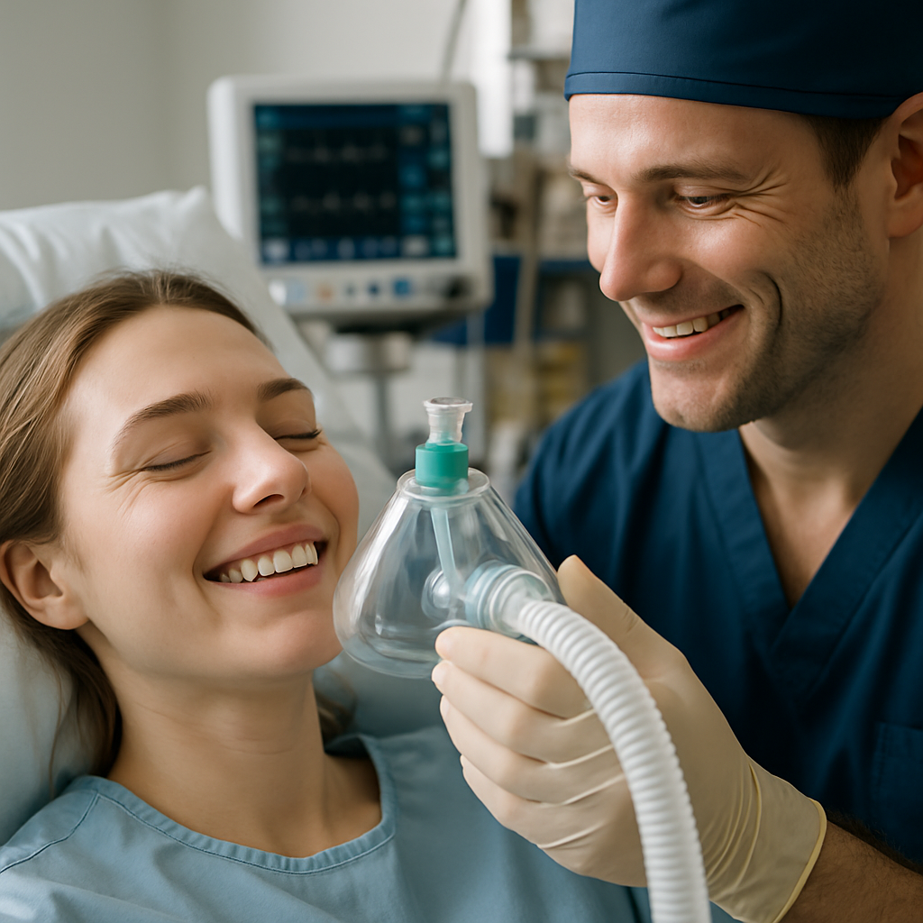 london general anesthesia high quality Results