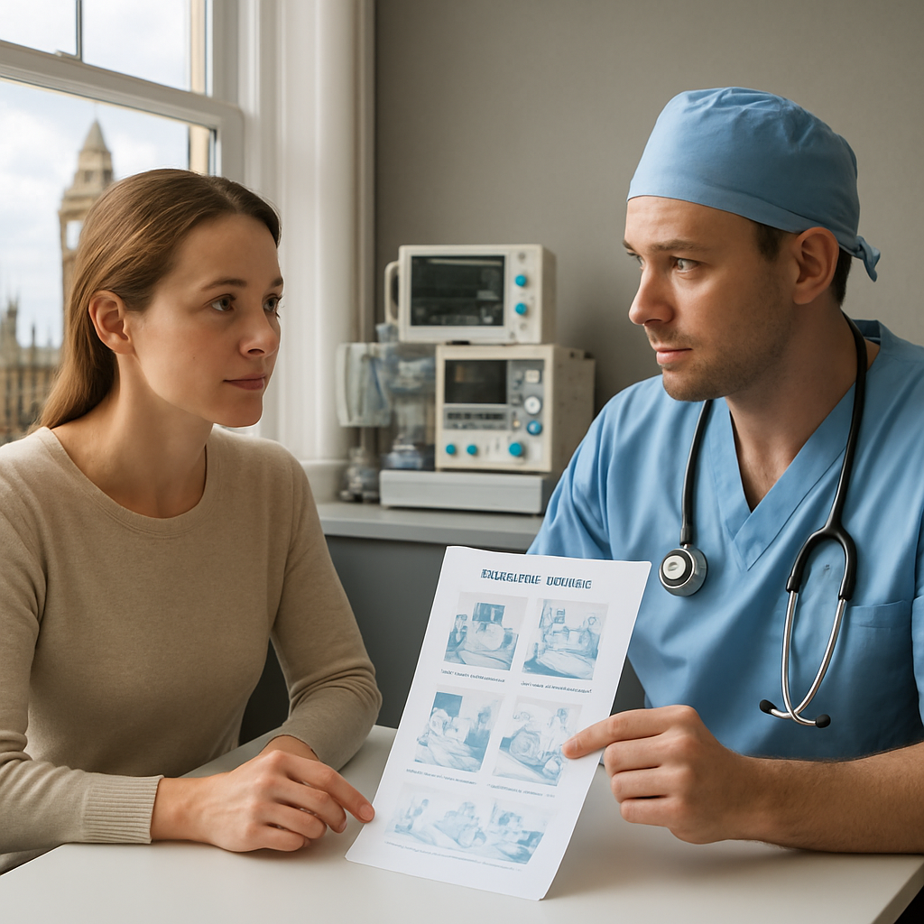 london general anesthesia packages Process