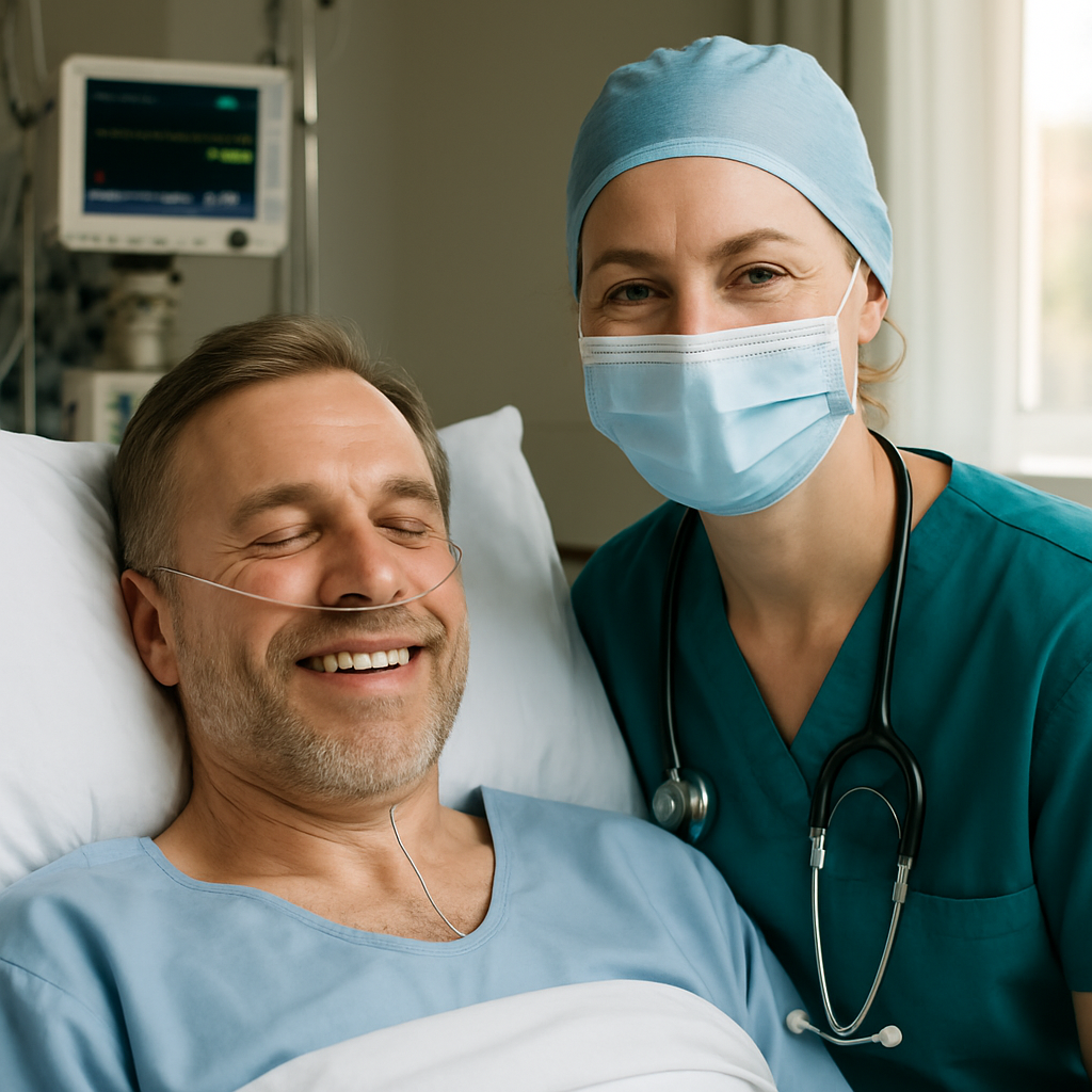 london general anesthesia safe Results