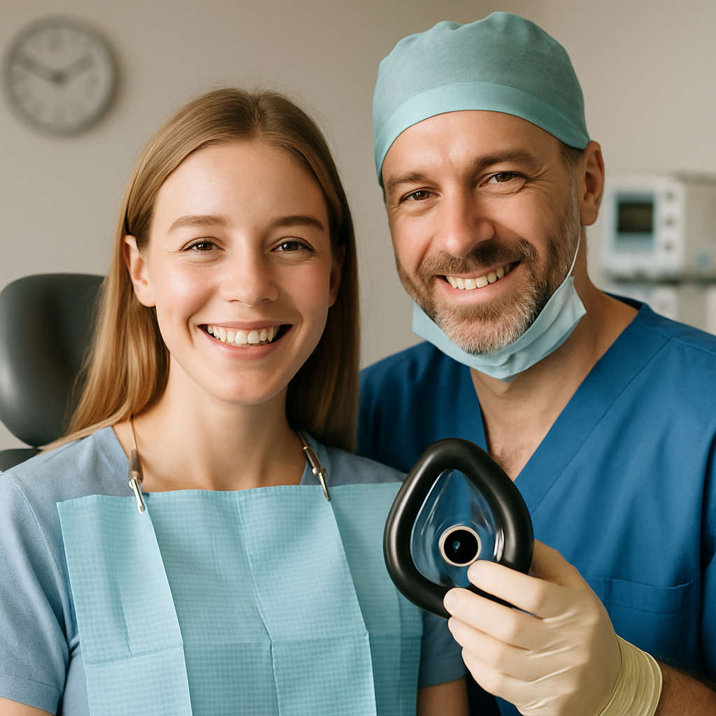 london general anesthesia certified Results