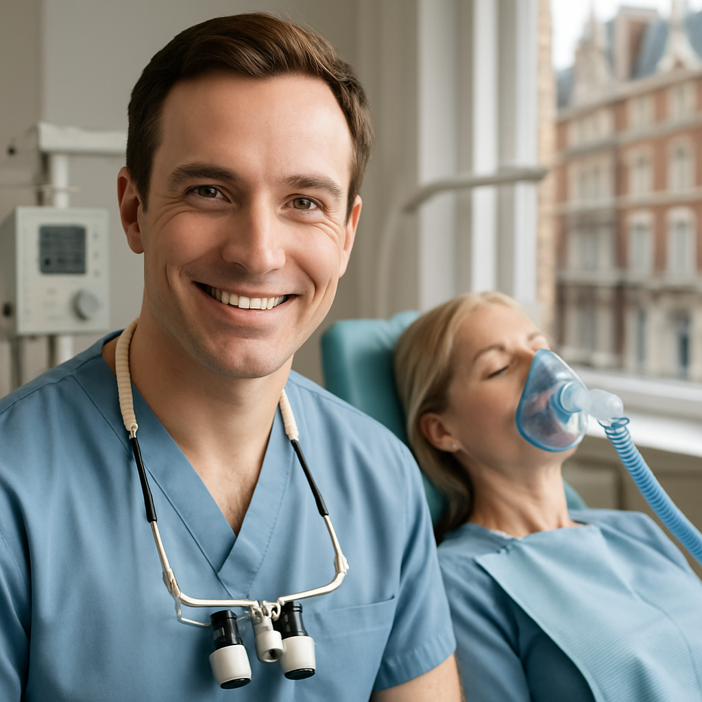 london general anesthesia guide - Top Benefits: Why choosing london general anesthesia guide can transform your oral health