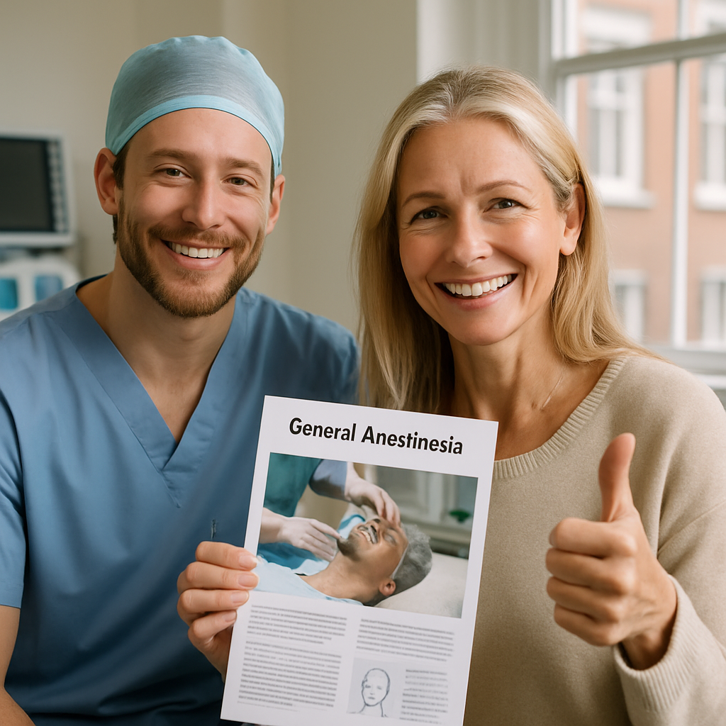london general anesthesia guide Results