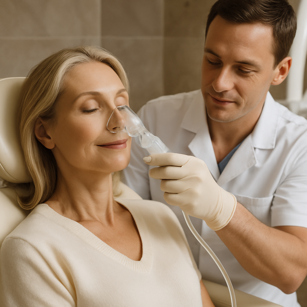 london general anesthesia alternatives - Luxury Dental Care: Experiencing premium, VIP london general anesthesia alternatives services