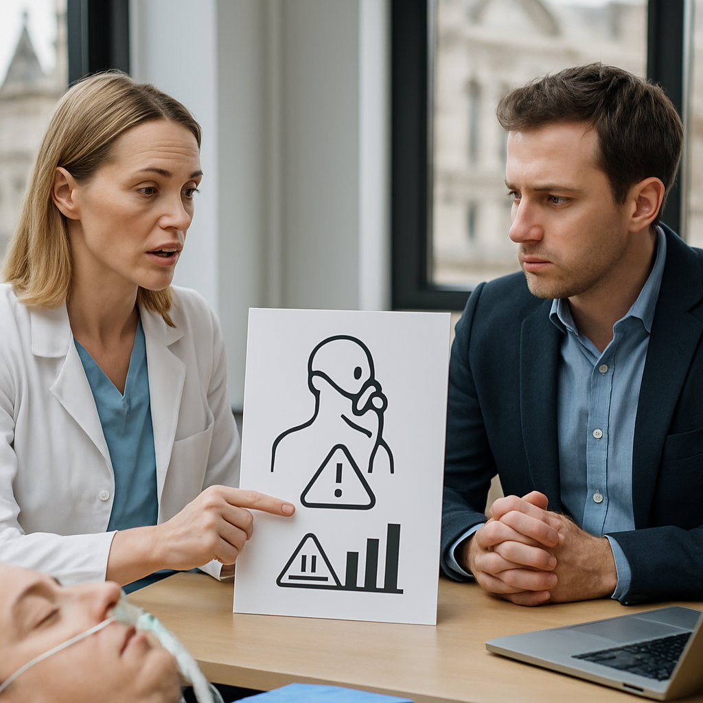 london general anesthesia risks Process