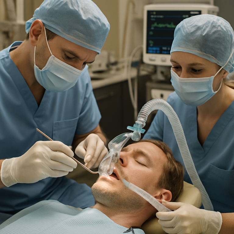 london general anesthesia procedure - Luxury Dental Care: Experiencing premium, VIP london general anesthesia procedure services