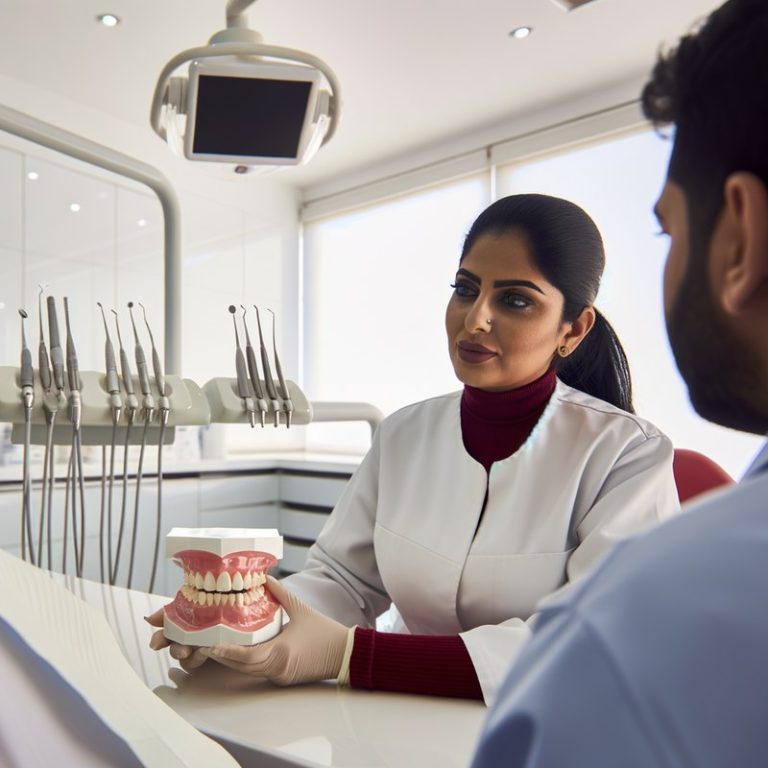 All on 4 dental implants antalya for london patients