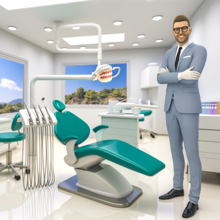 All on 6 dental implants antalya for london patients