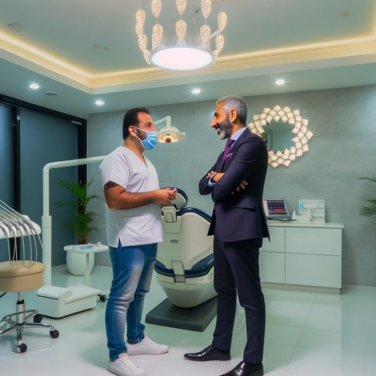 Emax Dental Veneers consultation in Antalya for patient from London, Best Emax Veneers Turkey Turkey London