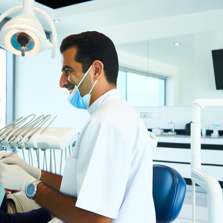 Teeth Whitening consultation in Antalya for patient from London, best teeth whitening turkey turkey london