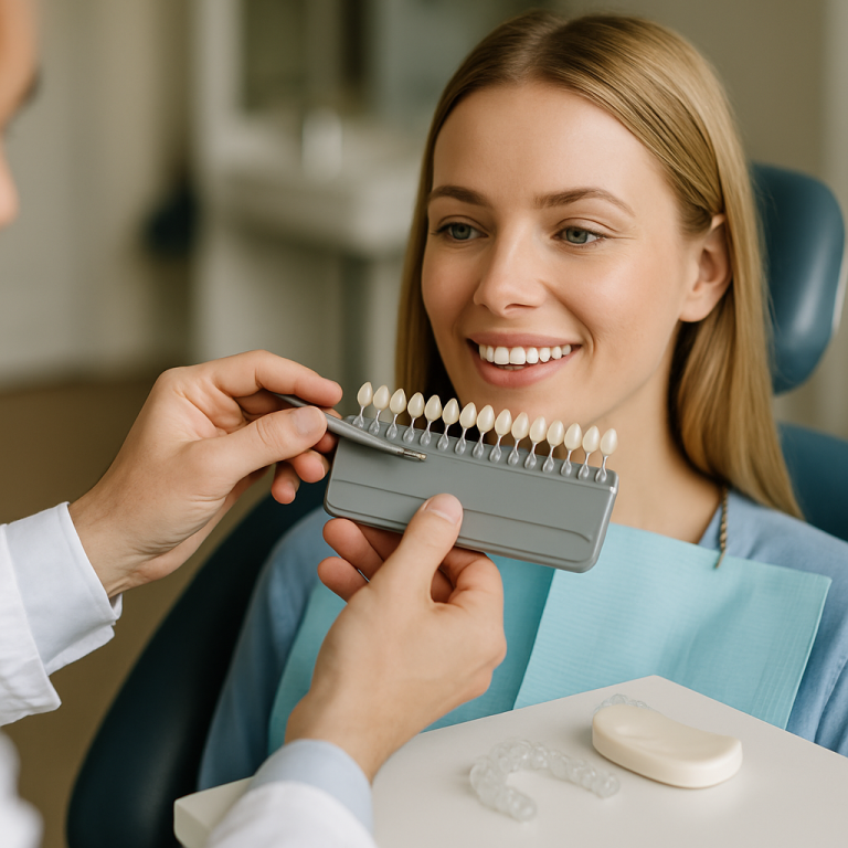 London Teeth Whitening - Customizing Your London Teeth Whitening Treatment Plan