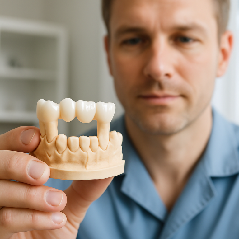 London Dental Bridges - Long-Term Success Rates and Durability of London Dental Bridges