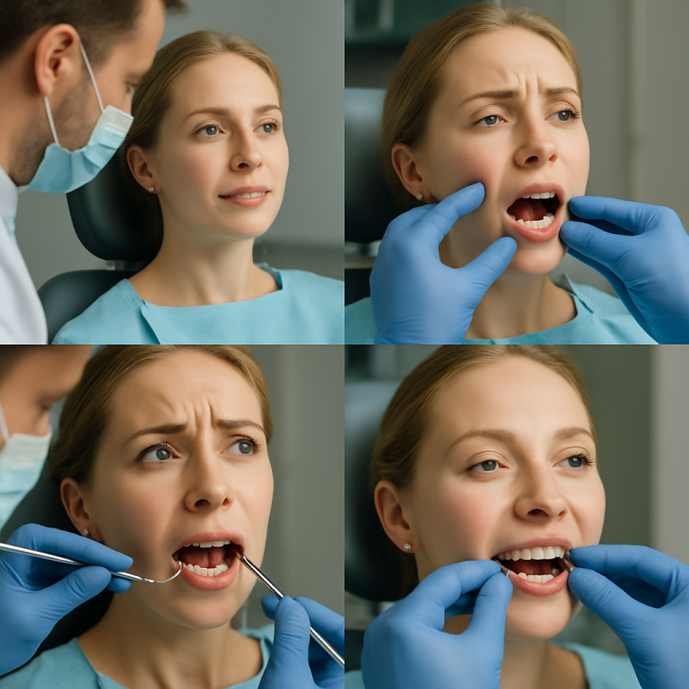 London Bruxism - Step-by-Step Breakdown of the London Bruxism Procedure