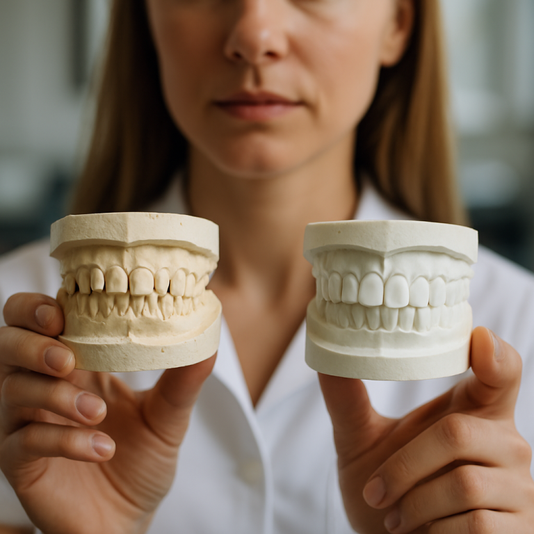 London Smile Design - Traditional Dentistry vs. Modern London Smile Design