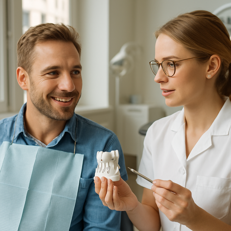 London Extraction - How to Choose the Right Dental Specialist for London Extraction