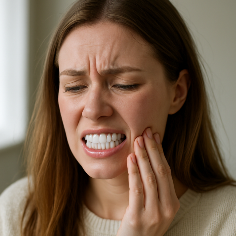 London Teeth Whitening - Warning Signs of Complications After London Teeth Whitening