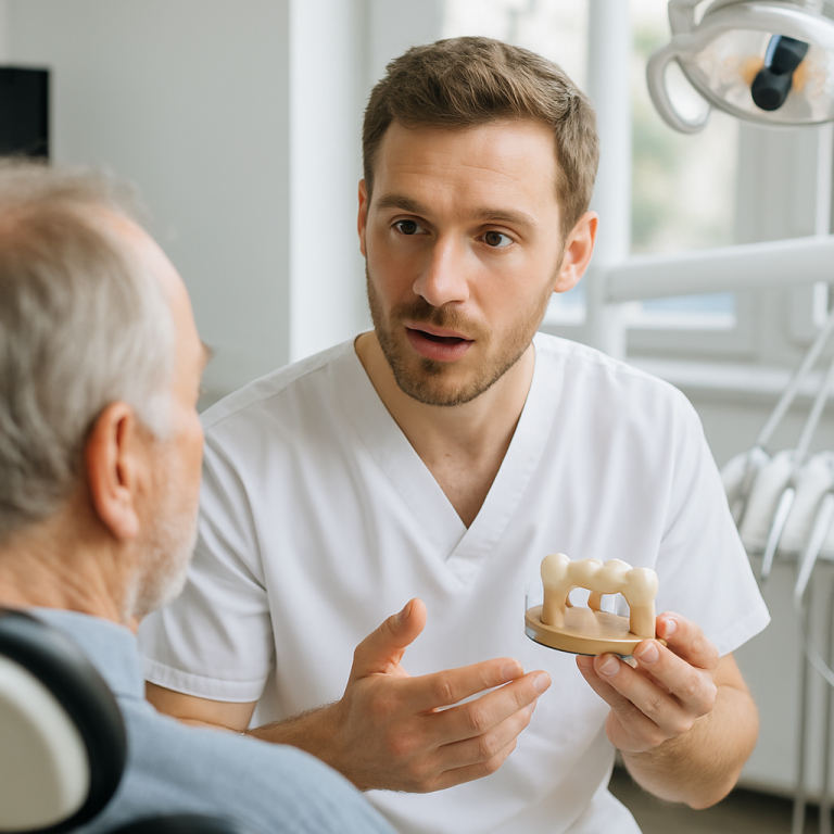 London Dental Bridges - Can London Dental Bridges Fix Severe Dental Problems?
