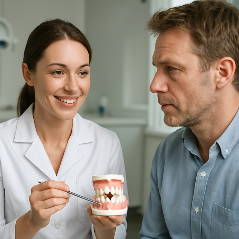 London Dental Filling - Can London Dental Filling Fix Severe Dental Problems?