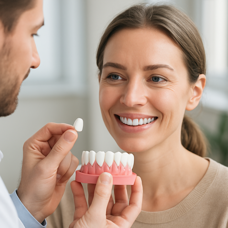 London Laminate Veneers - Top 5 Benefits of London Laminate Veneers for Your Dental Health