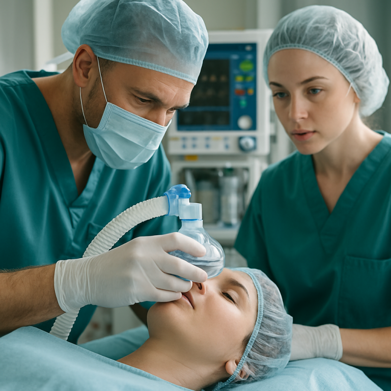 London General Anesthesia - Aesthetic and Functional Benefits of London General Anesthesia