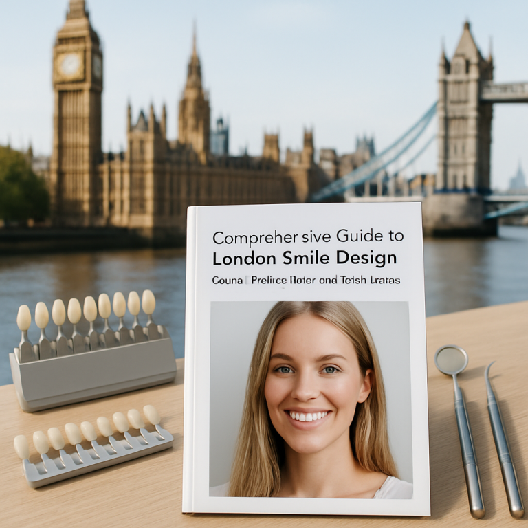 London Smile Design - Comprehensive Guide to London Smile Design: Costs, Procedures, and Best Clinics